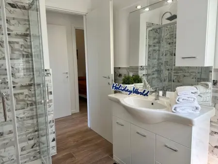 Oltre il Mare von Holiday World, Appartement 4 personnes à Sestri Levante - Photo 12