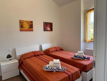 Oltre il Mare von Holiday World, Appartement 4 personnes à Sestri Levante - Photo 13