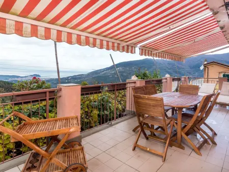 5 Terre Free Shuttle Villa Maremontii mit Pool, Maison 4 personnes à Sestri Levante - Photo 32