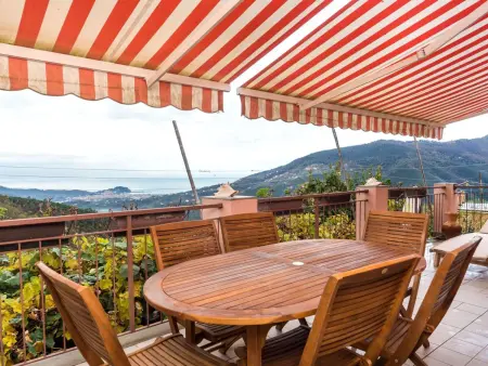 5 Terre Free Shuttle Villa Maremontii mit Pool, Maison 4 personnes à Sestri Levante - Photo 33