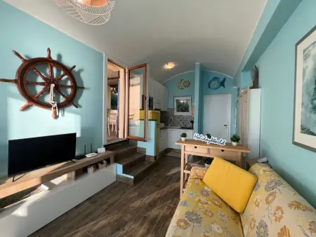 House Agave by Holiday World, Appartement 4 personnes à Moneglia - Photo 1