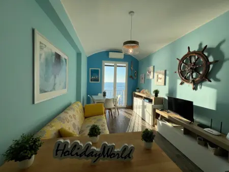 House Agave by Holiday World, Appartement 4 personnes à Moneglia - Photo 3