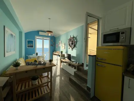 House Agave by Holiday World, Appartement 4 personnes à Moneglia - Photo 5