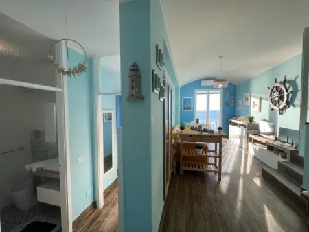 House Agave by Holiday World, Appartement 4 personnes à Moneglia - Photo 6