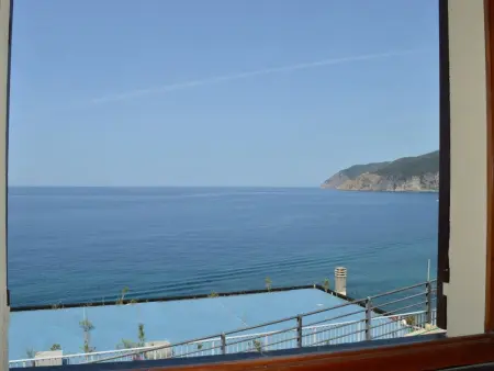 ILA2107 HOUSE LIBECCIO, Appartement 2 personnes à Moneglia - Photo 1