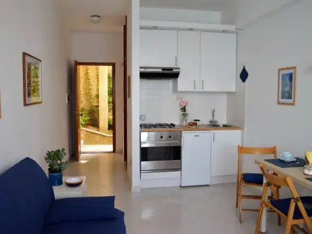 ILA2107 HOUSE LIBECCIO, Appartement 2 personnes à Moneglia - Photo 9