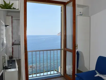 Wohnung in Moneglia mit Terrasse und Grill, Appartement 2 personnes à Moneglia - Photo 1