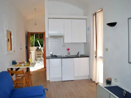Wohnung in Moneglia mit Terrasse und Grill, Appartement 2 personnes à Moneglia - Photo 2