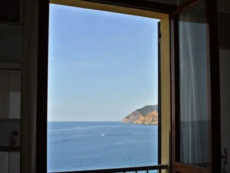 Wohnung in Moneglia mit Terrasse und Grill, Appartement 2 personnes à Moneglia - Photo 8
