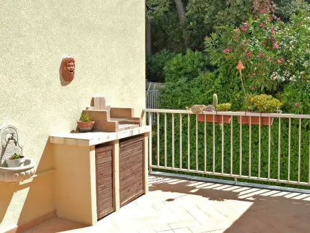 Wohnung in Moneglia mit Terrasse und Grill, Appartement 2 personnes à Moneglia - Photo 11