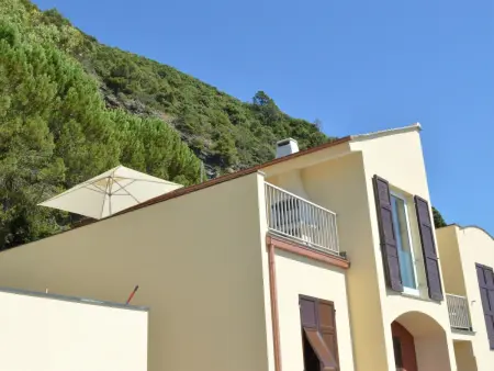 Wohnung in Moneglia mit Terrasse und Grill, Appartement 2 personnes à Moneglia - Photo 13
