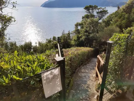 Wohnung in Moneglia mit Terrasse und Grill, Appartement 2 personnes à Moneglia - Photo 18