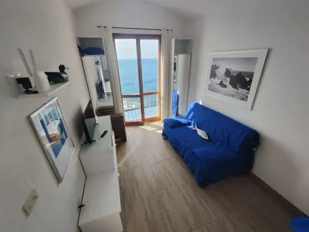 Wohnung in Moneglia mit Terrasse und Grill, Appartement 2 personnes à Moneglia - Photo 19