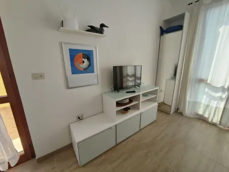 Wohnung in Moneglia mit Terrasse und Grill, Appartement 2 personnes à Moneglia - Photo 20