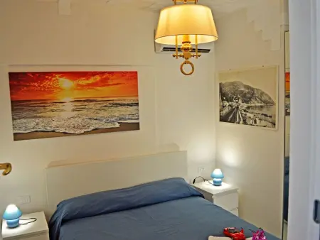 Charmantes Appartement in Moneglia mit Großer Terrasse - Photo 6