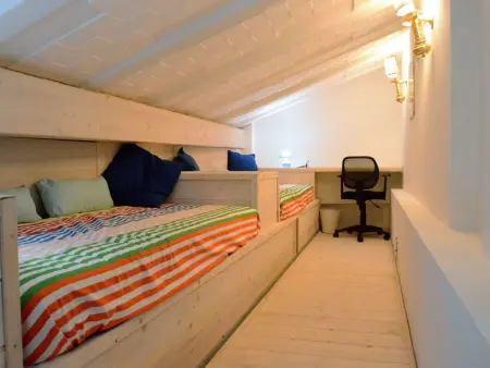 Charmantes Appartement in Moneglia mit Großer Terrasse - Photo 7