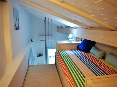 Charmantes Appartement in Moneglia mit Großer Terrasse - Photo 8
