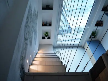 Charmantes Appartement in Moneglia mit Großer Terrasse - Photo 9