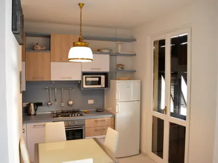Charmantes Appartement in Moneglia mit Großer Terrasse - Photo 12