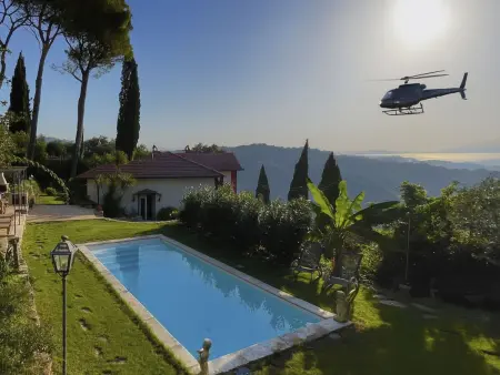 Villa Spenser, Maison 8 personnes à La Spezia - Photo 2