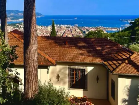 Villa Spenser, Maison 8 personnes à La Spezia - Photo 33