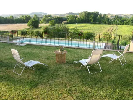 il Caratello, Appartement 6 personnes à Castelfalfi - Photo 1