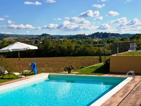 il Caratello, Appartement 6 personnes à Castelfalfi - Photo 2