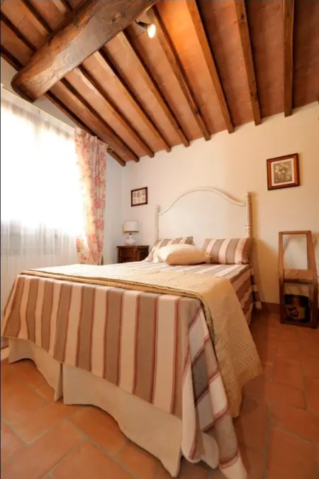 il Caratello, Appartement 6 personnes à Castelfalfi - Photo 8