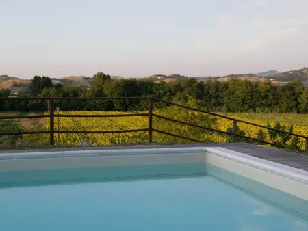 il Caratello, Appartement 6 personnes à Castelfalfi - Photo 9
