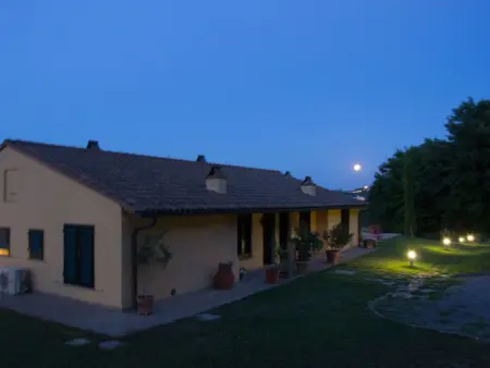 il Caratello, Appartement 6 personnes à Castelfalfi - Photo 10
