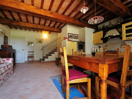 il Caratello, Appartement 6 personnes à Castelfalfi - Photo 13