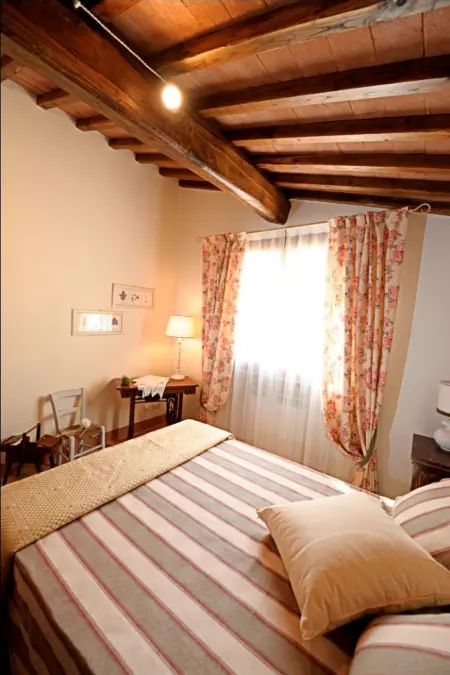 il Caratello, Appartement 6 personnes à Castelfalfi - Photo 16