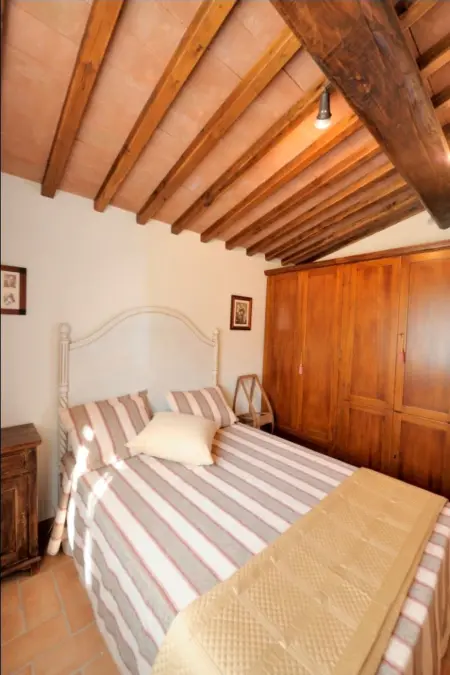 il Caratello, Appartement 6 personnes à Castelfalfi - Photo 17