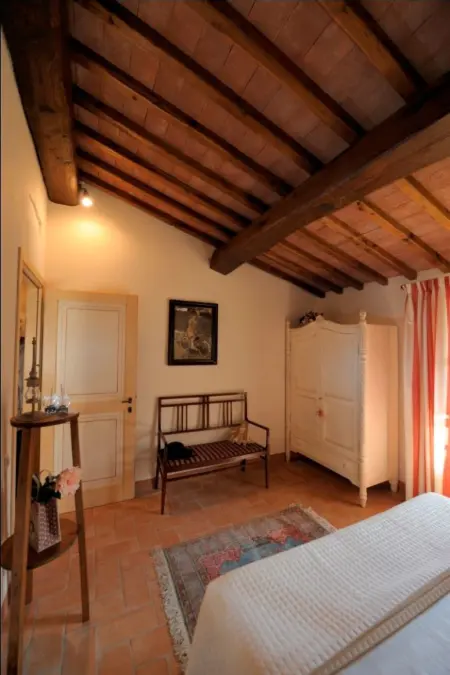 il Caratello, Appartement 6 personnes à Castelfalfi - Photo 19