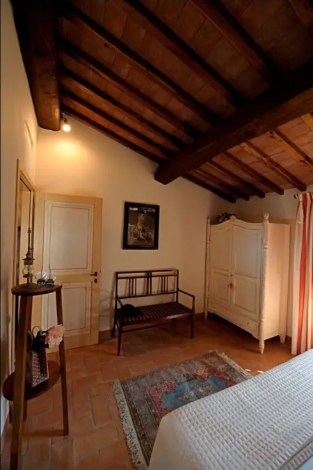 il Caratello, Appartement 6 personnes à Castelfalfi - Photo 20