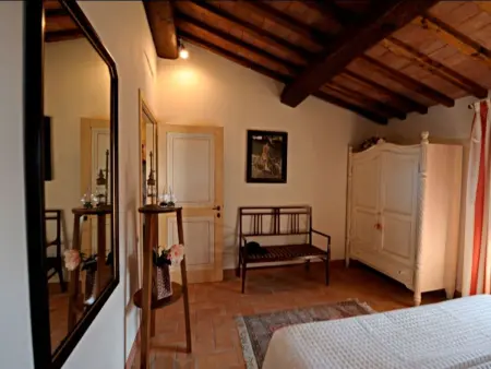 il Caratello, Appartement 6 personnes à Castelfalfi - Photo 21