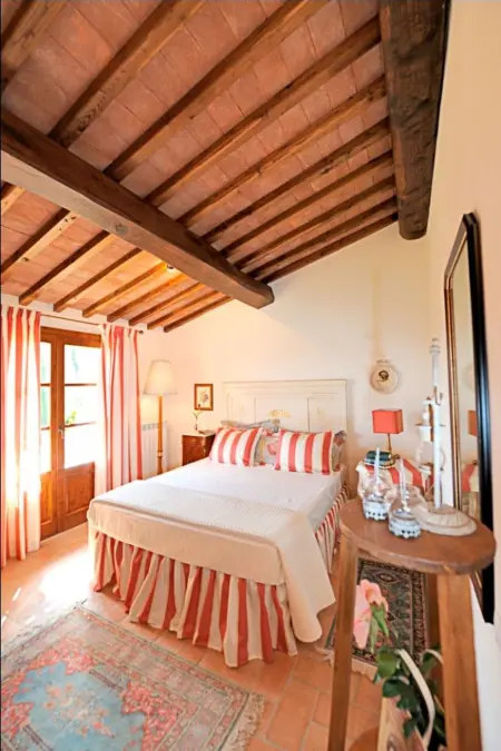 il Caratello, Appartement 6 personnes à Castelfalfi - Photo 23
