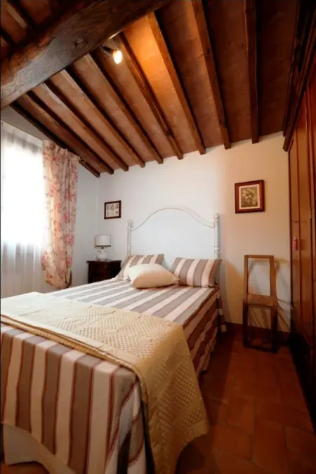 il Caratello, Appartement 6 personnes à Castelfalfi - Photo 24