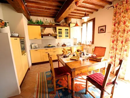 il Caratello, Appartement 6 personnes à Castelfalfi - Photo 26