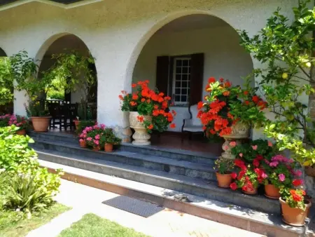 Villa 'Villa Piero' mit eigenem Pool, Maison 10 personnes à Massa - Photo 3