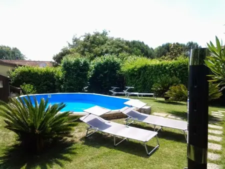 Villa 'Villa Piero' mit eigenem Pool, Maison 10 personnes à Massa - Photo 4