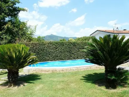 Villa 'Villa Piero' mit eigenem Pool, Maison 10 personnes à Massa - Photo 6