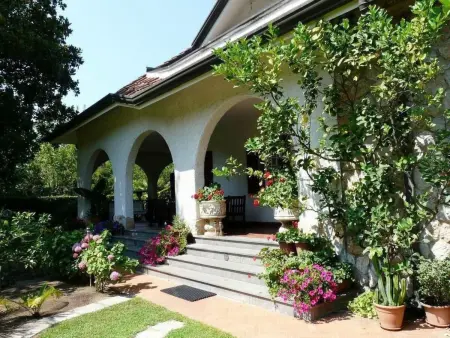 Villa 'Villa Piero' mit eigenem Pool, Maison 10 personnes à Massa - Photo 7