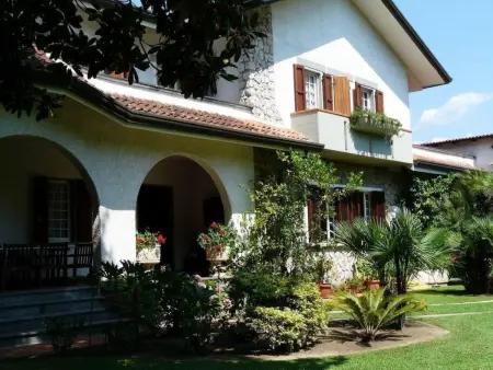 Villa 'Villa Piero' mit eigenem Pool, Maison 10 personnes à Massa - Photo 8
