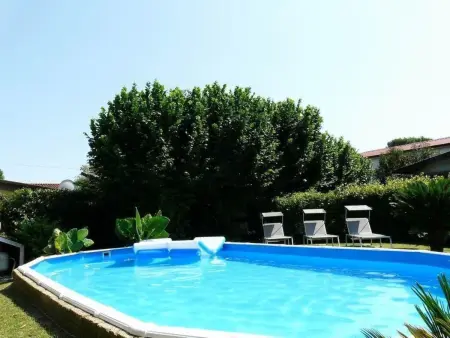 Villa 'Villa Piero' mit eigenem Pool, Maison 10 personnes à Massa - Photo 11