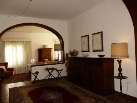 Villa 'Villa Piero' mit eigenem Pool, Maison 10 personnes à Massa - Photo 17