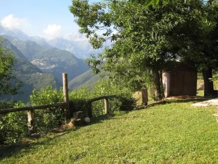 mit Blick auf das Wasser, Maison 4 personnes à Massa - Photo 3