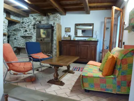 mit Blick auf das Wasser, Maison 4 personnes à Massa - Photo 13