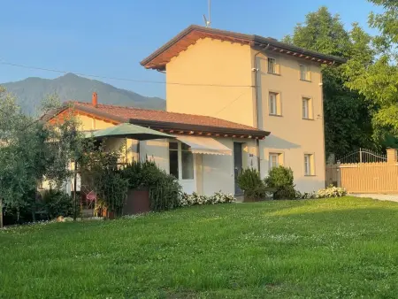 Toskana165, Maison 6 personnes à Massa - Photo 7