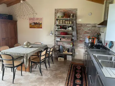Toskana165, Maison 6 personnes à Massa - Photo 15